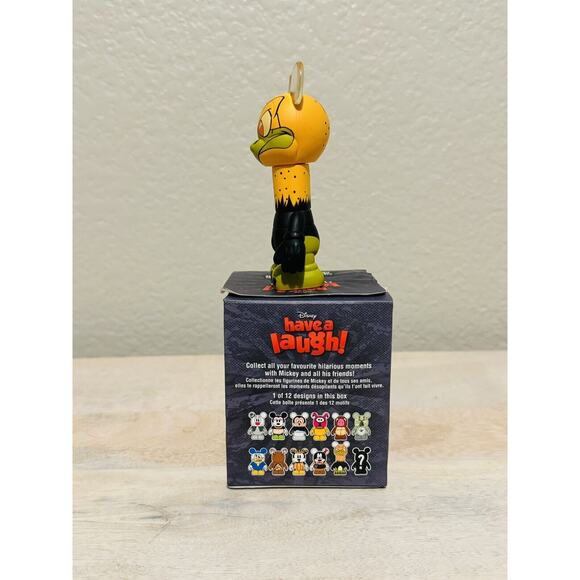 Disney Vinylmation Have A Laugh Series 3” Angry Ostrich Vinyl Figure - Picture 3 of 5